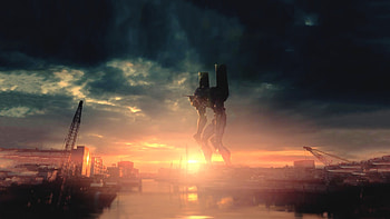 EVA Unit 01, Neon Genesis Evangelion, Anime / and Mobile Backgrounds HD wallpaper