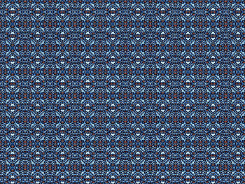 crazy, blue, circles, wild HD wallpaper