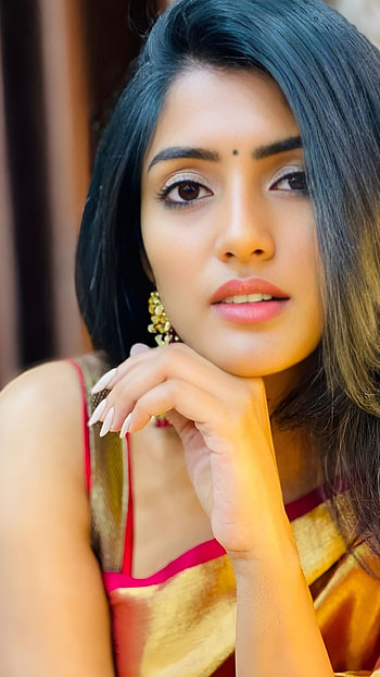 Eesha rebba, telugu actress HD phone wallpaper
