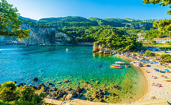 Corfu Island, Two-day itinerary, Adventure awaits, Local experiences HD wallpaper
