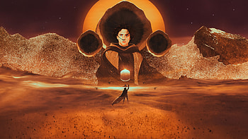 Dune Part 2 Movie Concept Art , dune-part-two, dune, 2024-movies, movies HD wallpaper