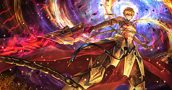 Gilgamesh Vs Enkidu. Gilgamesh fate, Fate stay night anime, Fate stay night, Fate Zero Gilgamesh HD wallpaper