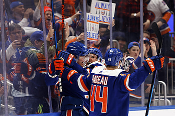 New York Islanders, Sports, Senators, Barzal HD wallpaper