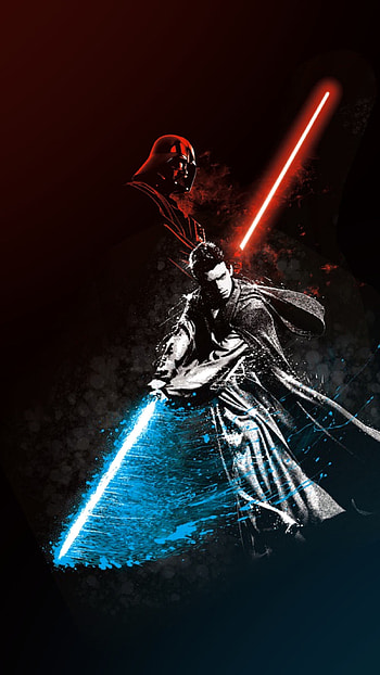 Anakin Skywalker, Darth Vader HD phone wallpaper