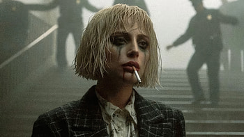 Lady Gaga In Joker Folie A Deux Movie, joker-2, joker-folie-a-deux, 2024-movies, movies, lady-gaga, digital-art, harley-quinn, superheroes HD wallpaper