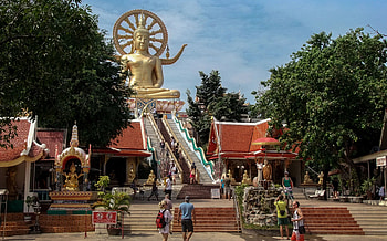 Top attractions, Koh Samui, Beautiful places, Must-visit spots HD wallpaper