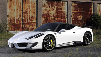 2011 Ferrari 458 Italia, 06, white, 458 italia, 2015, ferrari, 25 HD wallpaper