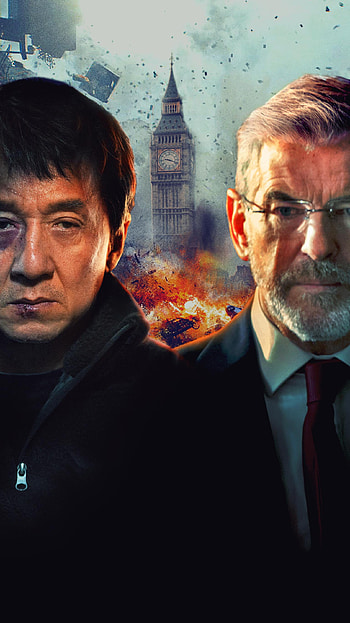 The Foreigner (2022) movie HD phone wallpaper