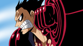 Gear Fourth, Monkey D. Luffy HD wallpaper