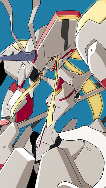 Anime, Darling in the FranXX HD phone wallpaper