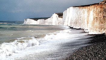 White Cliffs of Dover, BBC Shakespeare, Tour, Dover HD wallpaper