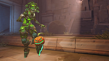 Overwatch hero, Lucio's collection, Gaming HD wallpaper