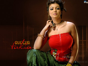 ayesha takia.....so...sexy, sexy, red, hot, indian, actress HD wallpaper