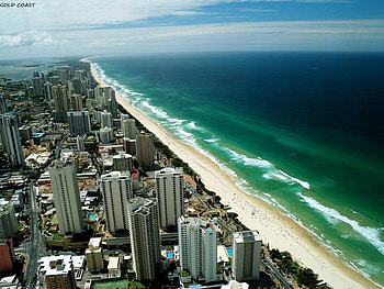 A Fine Line., and, the, city, ocean HD wallpaper