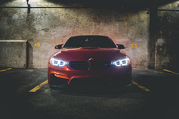 Bmw, Cars, Car, Front View, Machine, Bmw 320I HD wallpaper