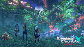 Xenoblade Chronicles X HD wallpaper