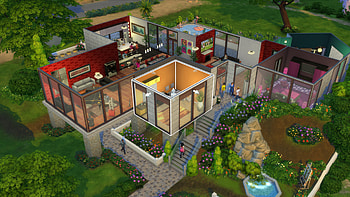 The Sims 4, video game, The Sims 4 HD wallpaper