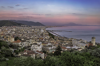 Cities, Italy, City, Building, Coast, Roof, Roofs HD wallpaper