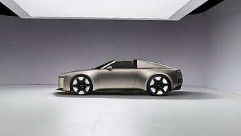 2025 Audi C Concept, Convertible, Electric, car HD wallpaper