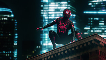Spider Man Neon, spiderman, superheroes, artwork, digital-art, artstation HD wallpaper