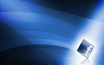 FaceBook, cool, social networking, logo HD wallpaper