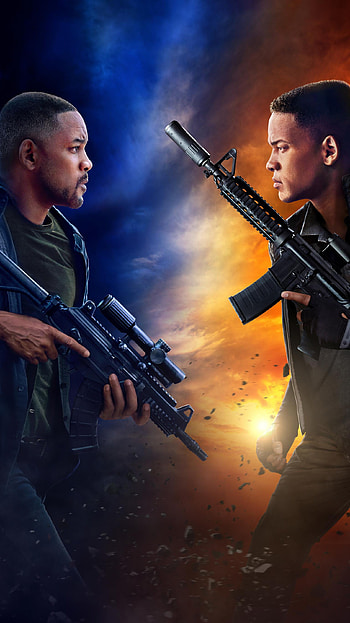 Gemini Man (2022) movie HD phone wallpaper