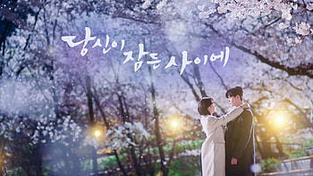While You Were Sleeping, Korean drama, Lee Jong Suk, Romance HD wallpaper