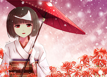 Noragami Nora HD wallpaper