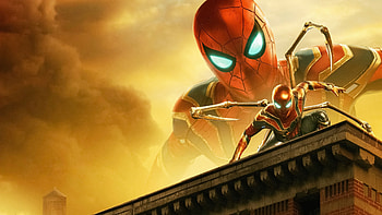 Spiderman Far From Home, superhero, far, home, spiderman HD wallpaper
