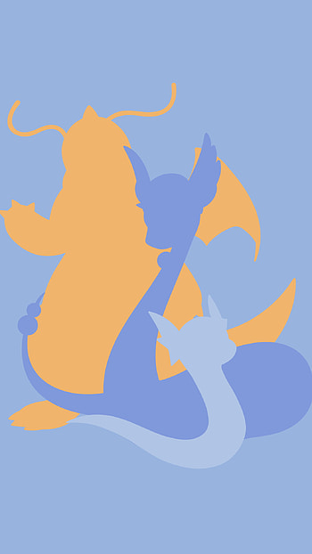 Epic Pokémon Silhouettes: Anime-Inspired , Anime, Pokemon HD phone wallpaper