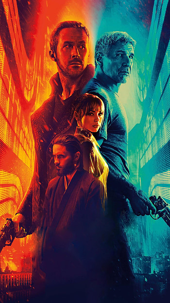 Blade Runner 2049 (2022) movie HD phone wallpaper