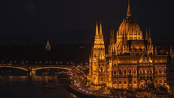 Budapest , Beautiful backgrounds, Popular destination, European charm HD wallpaper