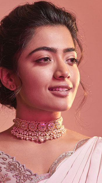 Rashmika mandanna r, rashmika mandanna HD phone wallpaper