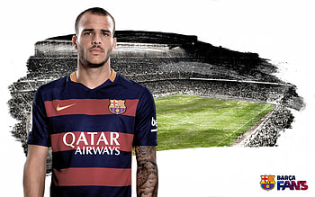 Sandro Ramirez, soccer, sports, football, fc-barcelona, fcb, fc-barcelona-team HD wallpaper