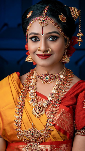Sherin Jose, mallu model, cute HD phone wallpaper