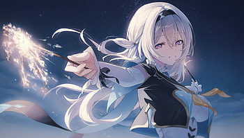 Firefly — Honkai: Star Rail Quad, Honkai: Star Rail, Firefly (Honkai: Star Rail), girl, video game HD wallpaper
