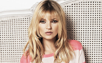 Kate Moss, Blondes, Supermodel, Beauty, Model, Long Hair HD wallpaper