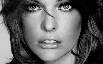 Milla Jovovich, Celebrity HD wallpaper