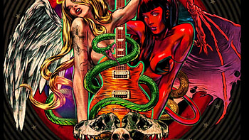 Slash HD wallpaper