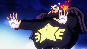 S-Bear, Anime, One Piece HD wallpaper
