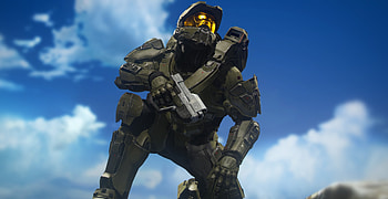 Master Chief, Halo, video game, soldier HD wallpaper