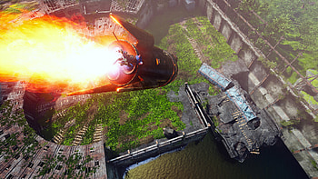 Biomutant Blaze: Video Game, video game, Biomutant HD wallpaper