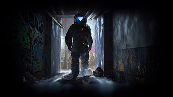 Astronaut Low Gravity , astronaut, artist, artwork, digital-art HD wallpaper