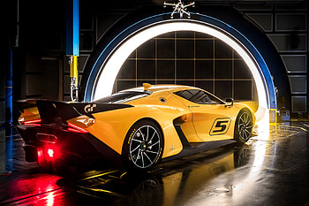 fittipaldi ef7, car, fittipaldi, sports, concept, race HD wallpaper