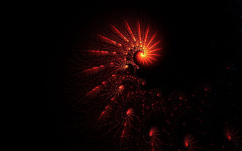 Abstract, Background, Dark, Shine, Light, Bright, Spiral HD wallpaper