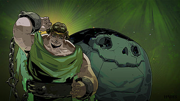 Sisyphus and Bouldy, Hades HD wallpaper