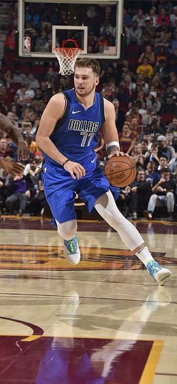 Luka Doncic, Dallas Mavericks HD phone wallpaper