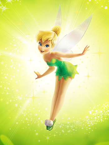 Tinker Bell, Disney , Fairy tales, Animation HD phone wallpaper