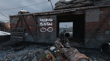 Metro Exodus : Survival in a Post-Apocalyptic World, video game, Metro Exodus HD wallpaper
