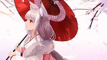 Anime, Original HD wallpaper